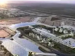海南瓊海博鰲民用機(jī)場場道工程-土石方、邊坡防護(hù)、地基處理工程（一標(biāo)段）