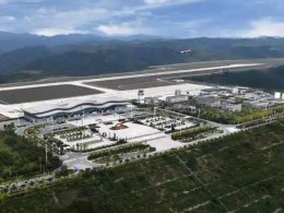 湖北十堰武當(dāng)山民用機(jī)場飛行區(qū)場道土石方、邊坡及排水工程施工五標(biāo)段